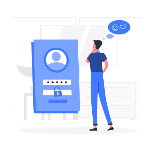reset password image